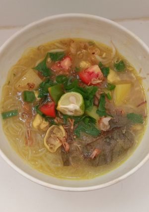 Foto resep Soto Rumahan 😀
