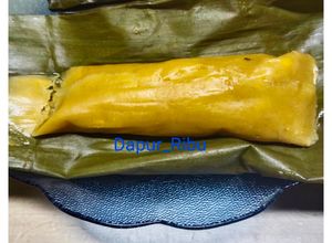 Foto resep Lepet Jagung Gula Merah