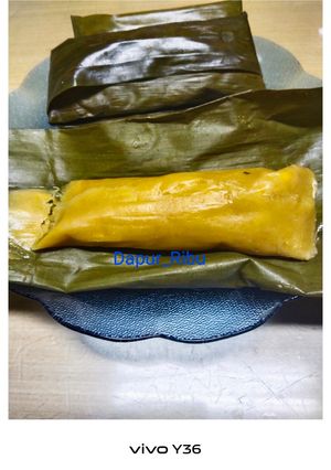 Foto resep Lepet Jagung Gula Merah