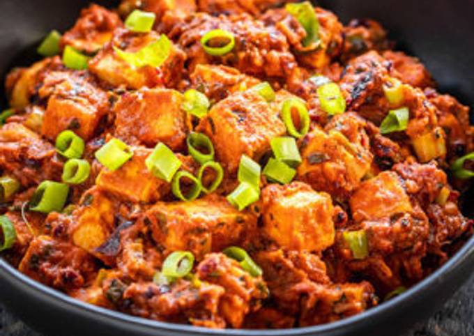 Steps to Prepare Thomas Keller Tawa Paneer