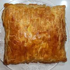 Foto principal de Empanada de pollo y puerro con ClickChef