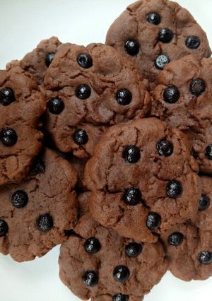Foto resep Cookies Chocolate