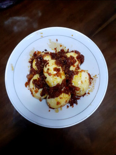 Foto resep Telor Balado
