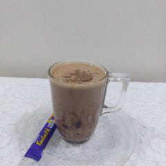 A picture of Hot chocolate.