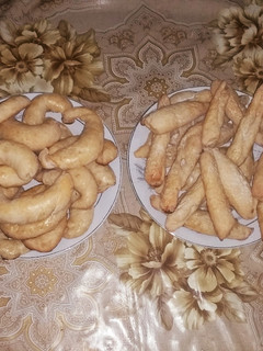 Una foto de Bizcochos caseros