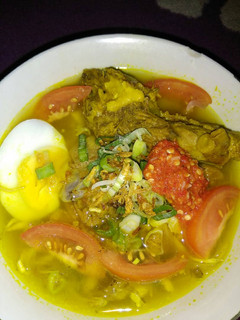 Foto resep Soto ayam sederhana