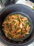 ผัดหม่าล่า