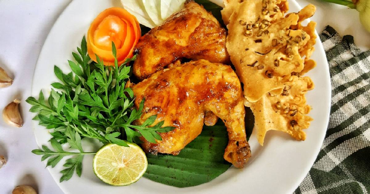 37.999 resep aneka masakan ayam santan enak dan sederhana ala rumahan