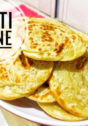Foto resep Roti cane