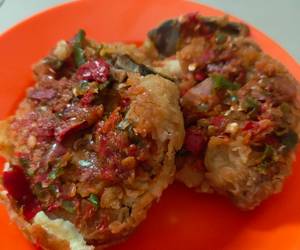 Resep Terbaik Ayam geprek Mantul Banget Resep Terbaik Ayam geprek Mantul Banget