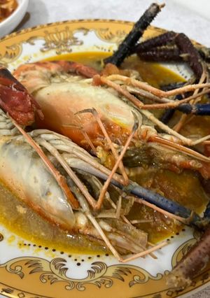 Foto resep Tumis Udang Galah
