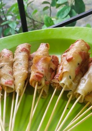 Foto resep 29. Dadar sosis