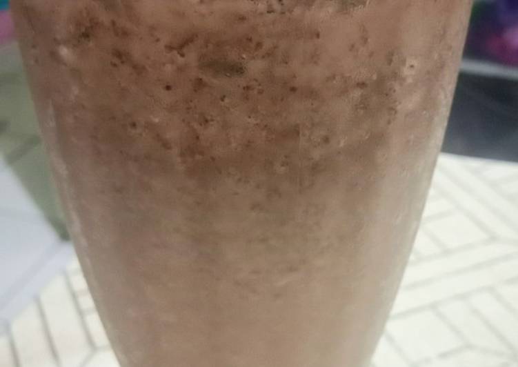 Oreo Milkshake