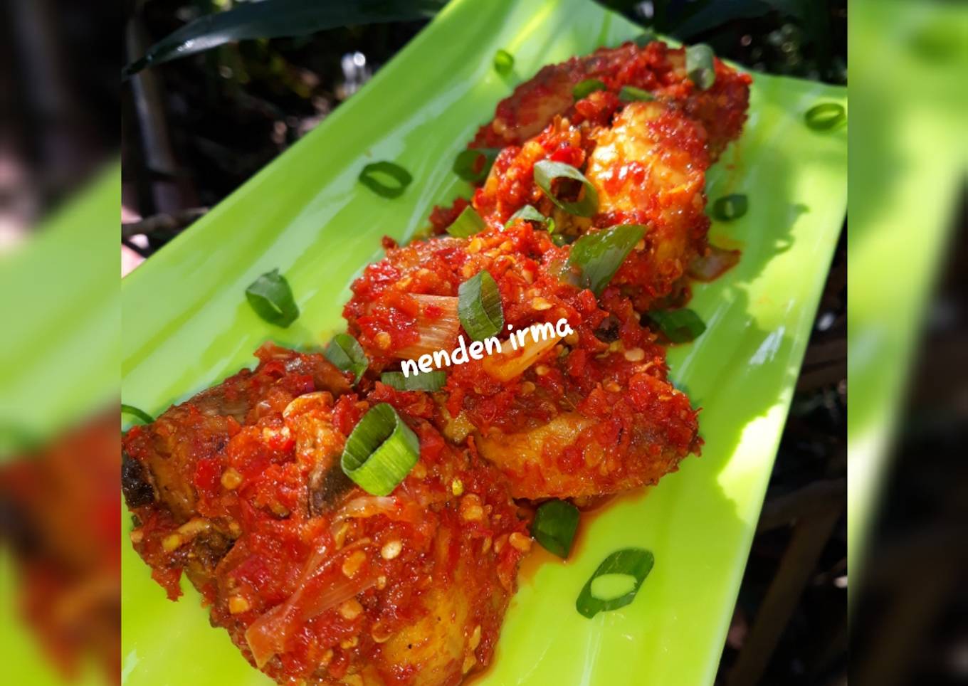 Balado ayam