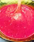 Chiều thứ 2 ăn kiêng