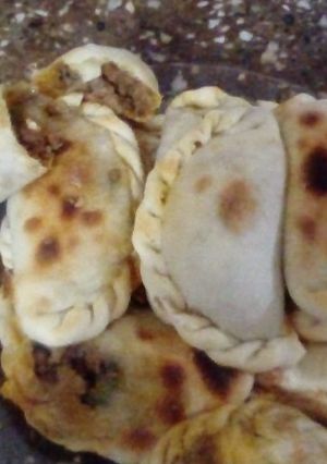 Una foto de Empanadas de carne 😍