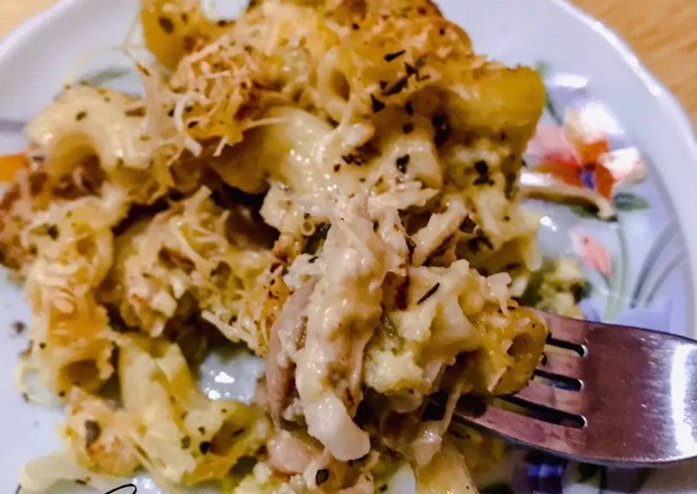 Baked Macaroni & Cheese