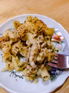 Foto resep Baked Macaroni & Cheese
