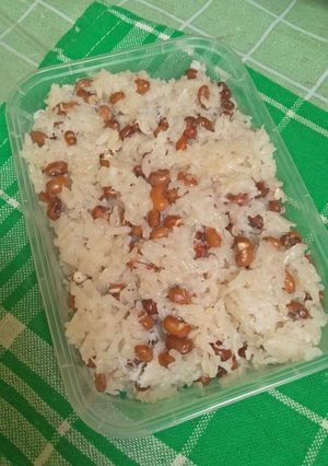 Foto resep Lepet tanpa bungkus janur