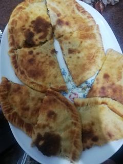 صورة لوصفة الحواوشي الاسكندراني