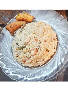 মিক্স ভেজ পোলাও (mix veg pulao recipe in Bengali) রেসিপির প্রধান ছবি