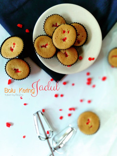 Foto resep Bolu kering jadul