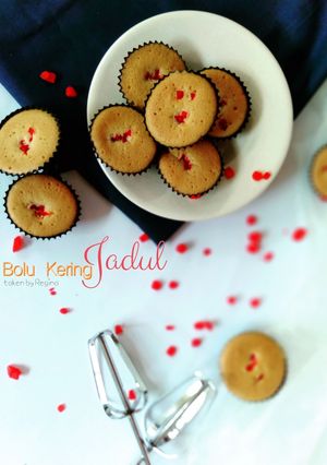 Foto resep Bolu kering jadul