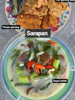 Foto resep Sayur Lodeh