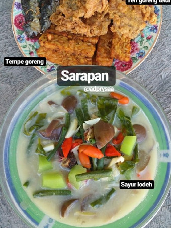 Resep Sayur Lodeh yang Enak