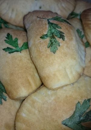 صورة لوصفة معجنات بالجبنة 😋