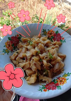 Foto resep Oseng mandai