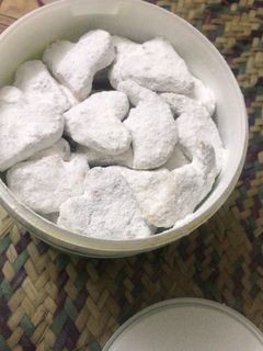 صورة لوصفة كعك العيد