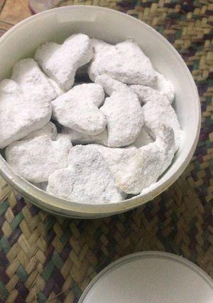 صورة لوصفة كعك العيد