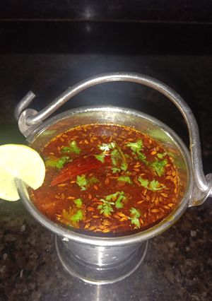 A picture of Dal-Palak.