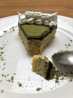 Foto resep MATCHA Cheesecake 🍵🧀 🍰