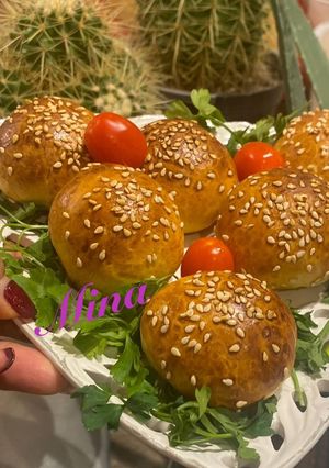 عکسی از دستور فینگر فود مرغ و سبزیجات