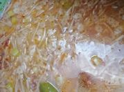 Una foto de pastas de japón