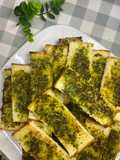 خبز الثوم الايطالي باسهل واسرع طريقه 😋🇮🇹