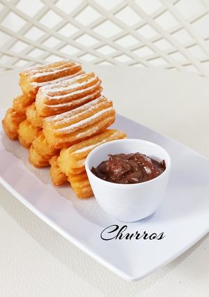 Foto resep Churros