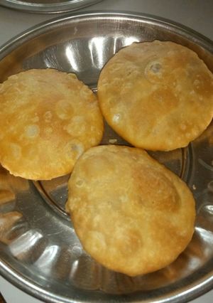 A picture of Homemade Moong Dal Kachori Recipe.