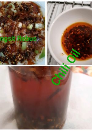 Foto resep Chili Oil