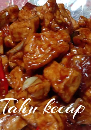 Foto resep Tᗩᕼᑌ KEᑕᗩᑭ