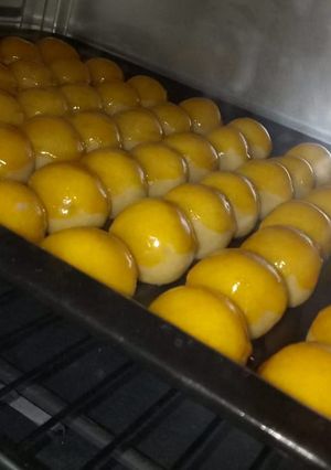 Foto resep Nastar glowing