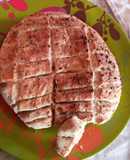 Pan de ajo casero