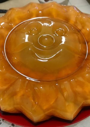 Foto resep Puding regal simple