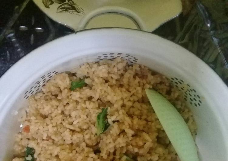 Langkah Mudah untuk Membuat Nasi Goreng yang Sempurna