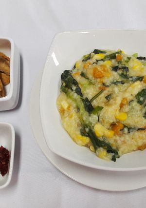 Foto resep Bubur Manado