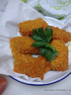 Foto resep Nugget mie