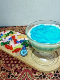 عکسی از دستور دسر مشکوفی