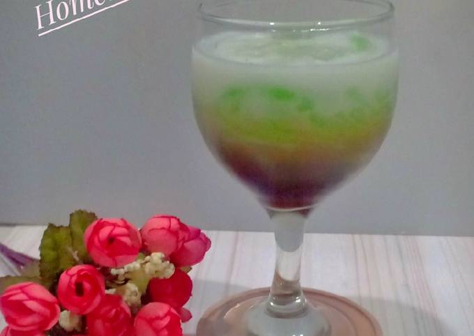 Es Cendol Dawet Homemade